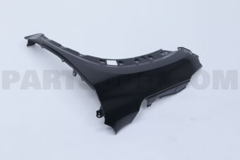 Toyota 5381278010 PANEL, FR FENDER, LH