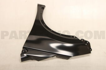 Toyota 53812BZ550 PANEL FR FENDER LH