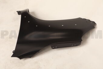 Toyota 53812YP010 PANEL FR FENDER LH