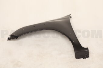 Toyota 53812YP010 PANEL FR FENDER LH
