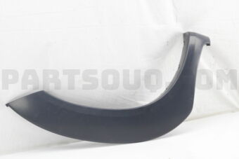 Toyota 538470K904 EXTENSION, FRONT WHEEL OPENING, RH