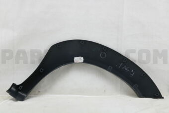 Toyota 538480K904 EXTENSION, FRONT WHEEL OPENING, LH