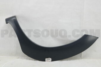 Toyota 538480K904 EXTENSION, FRONT WHEEL OPENING, LH