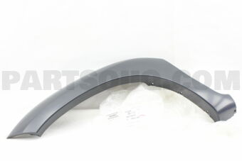 Toyota 538480K910 EXTENSION, FRONT WHEEL OPENING, LH
