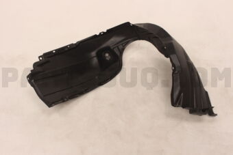 Toyota 5387506130 LINER, FRONT FENDER, RH