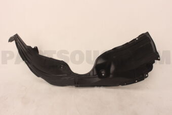 Toyota 5387506130 LINER, FRONT FENDER, RH