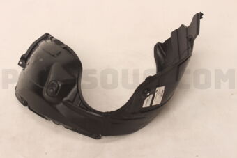 Toyota 5387506130 LINER, FRONT FENDER, RH