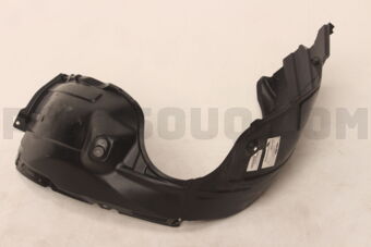 Toyota 5387506130 LINER, FRONT FENDER, RH