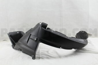 Toyota 5387560043 LINER, FRONT FENDER, RH