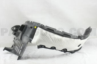 Toyota 5387560060 LINER, FRONT FENDER, RH