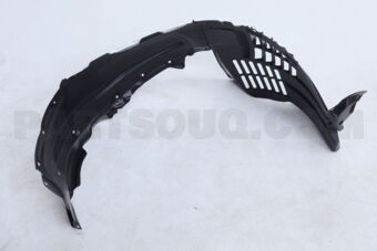 Toyota 5387560121 LINER, FRONT FENDER, RH