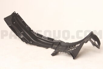 Toyota 5387560170 LINER FR FENDER RH