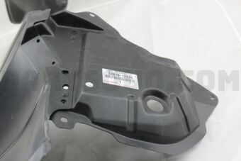 Toyota 5387612530 LINER, FRONT FENDER, LH