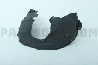 Toyota 5387642100 LINER FR FENDER LH