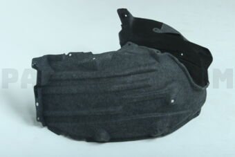 Toyota 5387642100 LINER FR FENDER LH