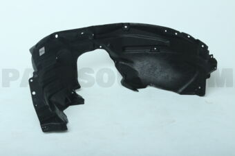 Toyota 5387642100 LINER FR FENDER LH