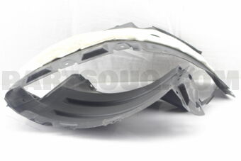 Toyota 5387660060 LINER, FRONT FENDER, LH