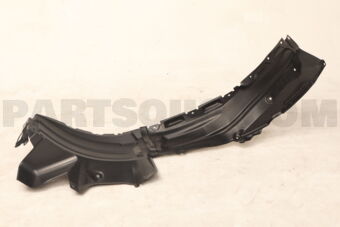 Toyota 5387660130 LINER FR FENDER LH