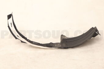 Toyota 5387660130 LINER FR FENDER LH