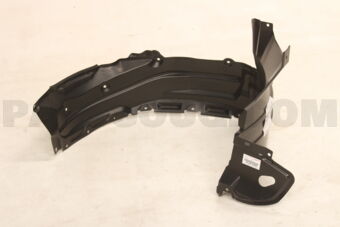 Toyota 5387660140 LINER FR FENDER LH