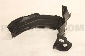 Toyota 5387660140 LINER FR FENDER LH