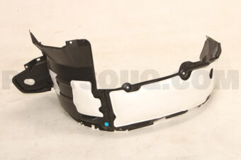 Toyota 5387660140 LINER FR FENDER LH