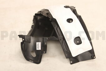 Toyota 5387660140 LINER FR FENDER LH