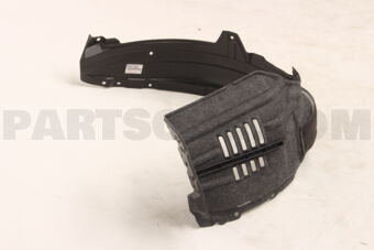Toyota 5387678020 LINER FR FENDER LH