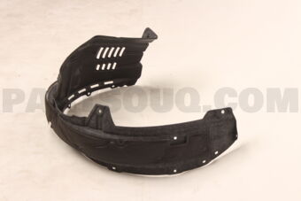 Toyota 5387678020 LINER FR FENDER LH