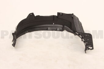 Toyota 5387678020 LINER FR FENDER LH