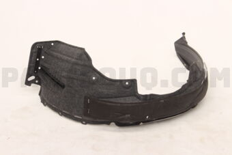 Toyota 5387678020 LINER FR FENDER LH