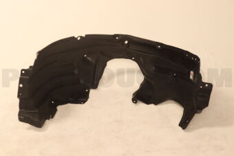 Toyota 5387678030 LINER, FR FENDER, LH