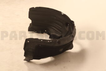 Toyota 5387678030 LINER, FR FENDER, LH