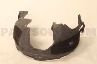 Toyota 5387678030 LINER, FR FENDER, LH