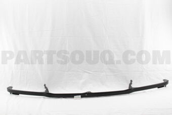 Toyota 5390360040 PANEL SUB-ASSY, FRONT END