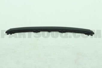 Toyota 5392837011 GARNISH, FRONT PANEL, CENTER