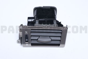Toyota 5506160121 REGISTER SUB-ASSY, INSTRUMENT PANEL, NO.1