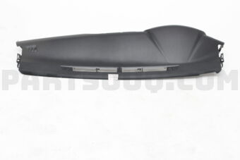 Toyota 55302KK111C0 PANEL SUB-ASSY INST