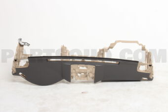 Toyota 5540060031E1 PAD ASSY INSTRUMENT