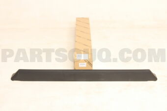 Toyota 5540490301 SAFETY PAD SUB-ASSY, INSTRUMENT PANEL, UPPER