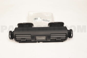 Toyota 5540535352B0 PANEL SUB-ASSY, INSTRUMENT CLUSTER FINISH, CENTER