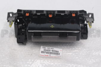 Toyota 5540560580 PANEL SUB-ASSY