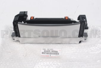 Toyota 5540560580 PANEL SUB-ASSY