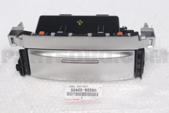 Toyota 5540560580 PANEL SUB-ASSY