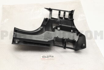 Toyota 5543226140B0 PANEL, INSTRUMENT PANEL FINISH, LOWER