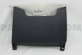 Toyota 5543242100B0 PANEL, INSTRUMENT PANEL FINISH, LOWER