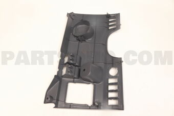 Toyota 5543260360B0 PANEL, INSTRUMENT PANEL FINISH, LOWER