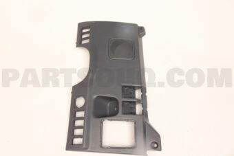 Toyota 5543260360B0 PANEL, INSTRUMENT PANEL FINISH, LOWER