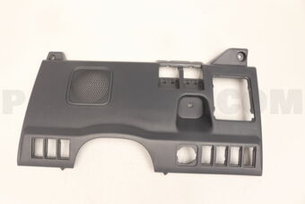 Toyota 5543260360B0 PANEL, INSTRUMENT PANEL FINISH, LOWER