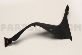 Toyota 5543533100 CLUSTER, METER HOOD